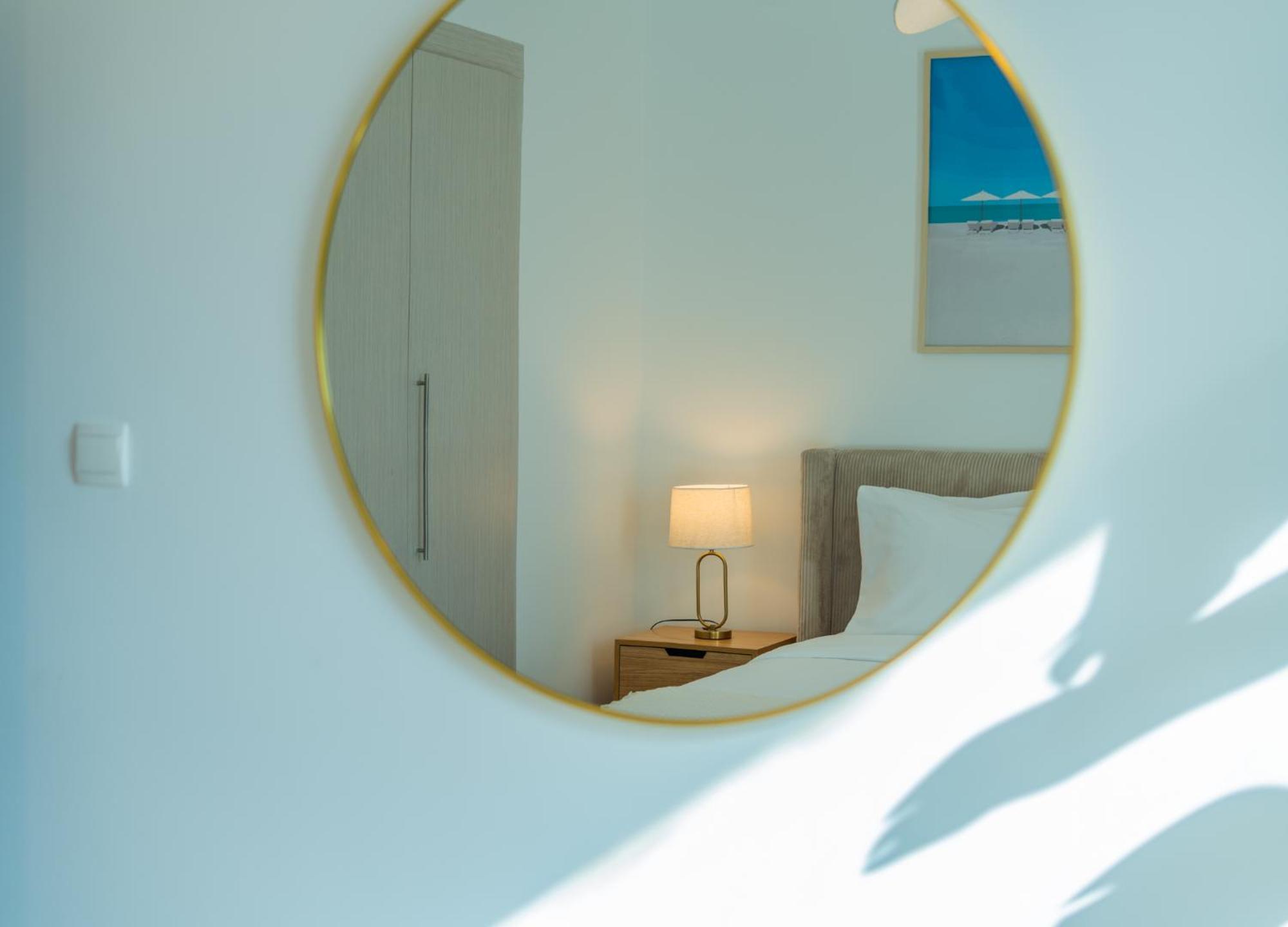 Apartment One Bedroom Apartment By Otolo Homes With Free Yas Theme Park Tickets Abu Dhabi