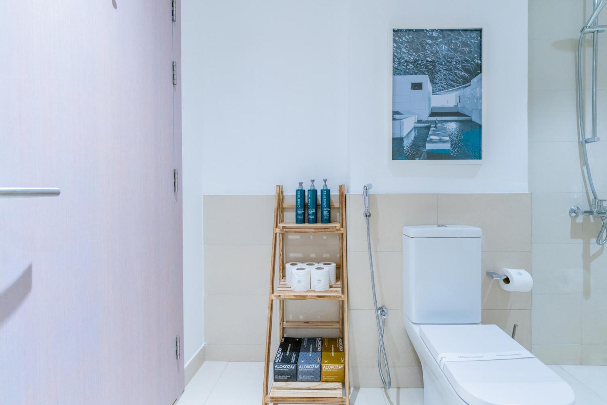 Apartment One Bedroom Apartment By Otolo Homes With Free Yas Theme Park Tickets
