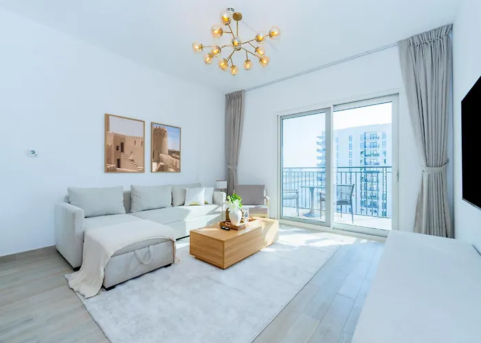 One Bedroom Apartment By Otolo Homes With Free Yas Theme Park Tickets