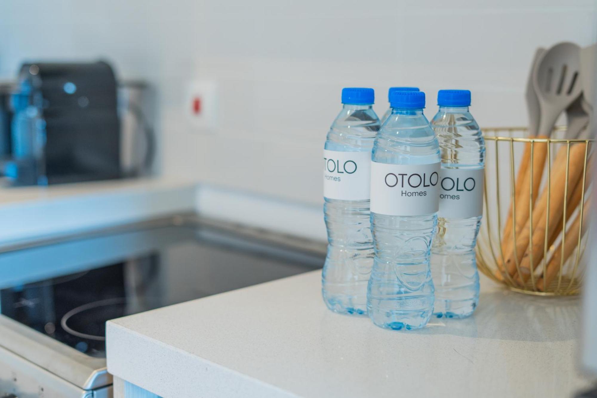 One Bedroom Apartment By Otolo Homes With Free Yas Theme Park Tickets * Abu Dhabi