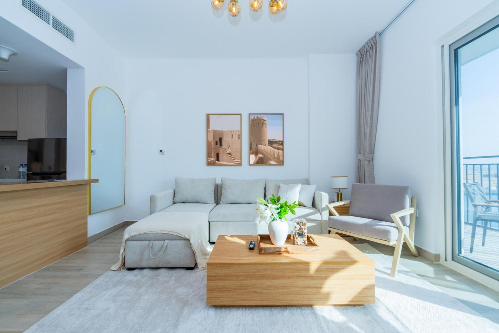 One Bedroom Apartment By Otolo Homes With Free Yas Theme Park Tickets