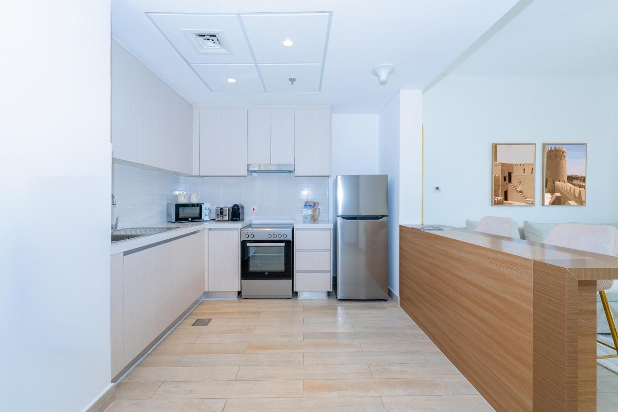 One Bedroom Apartment By Otolo Homes With Free Yas Theme Park Tickets *
