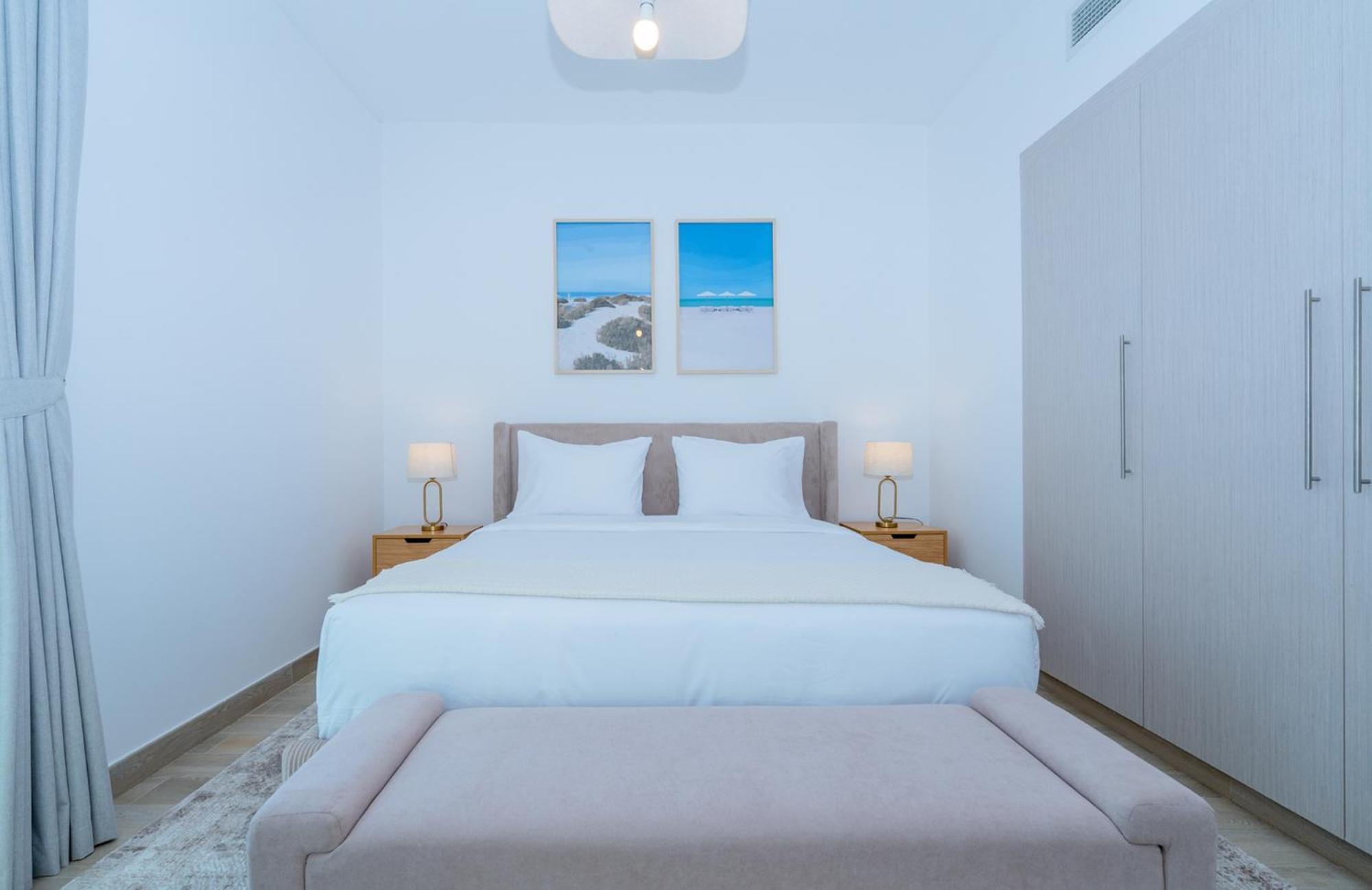 One Bedroom Apartment By Otolo Homes With Free Yas Theme Park Tickets Abu Dhabi
