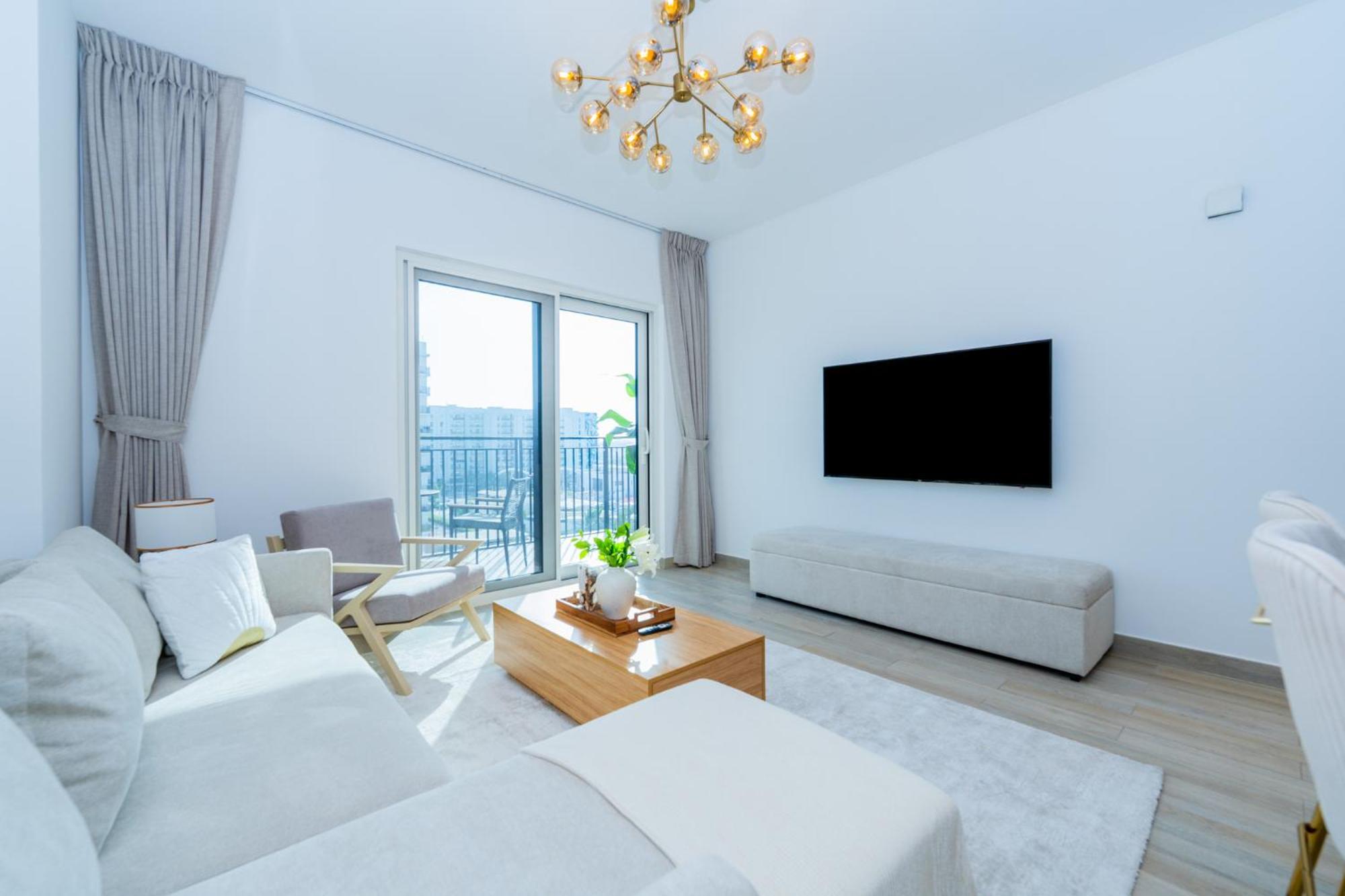 One Bedroom Apartment By Otolo Homes With Free Yas Theme Park Tickets Appartamento Abu Dhabi